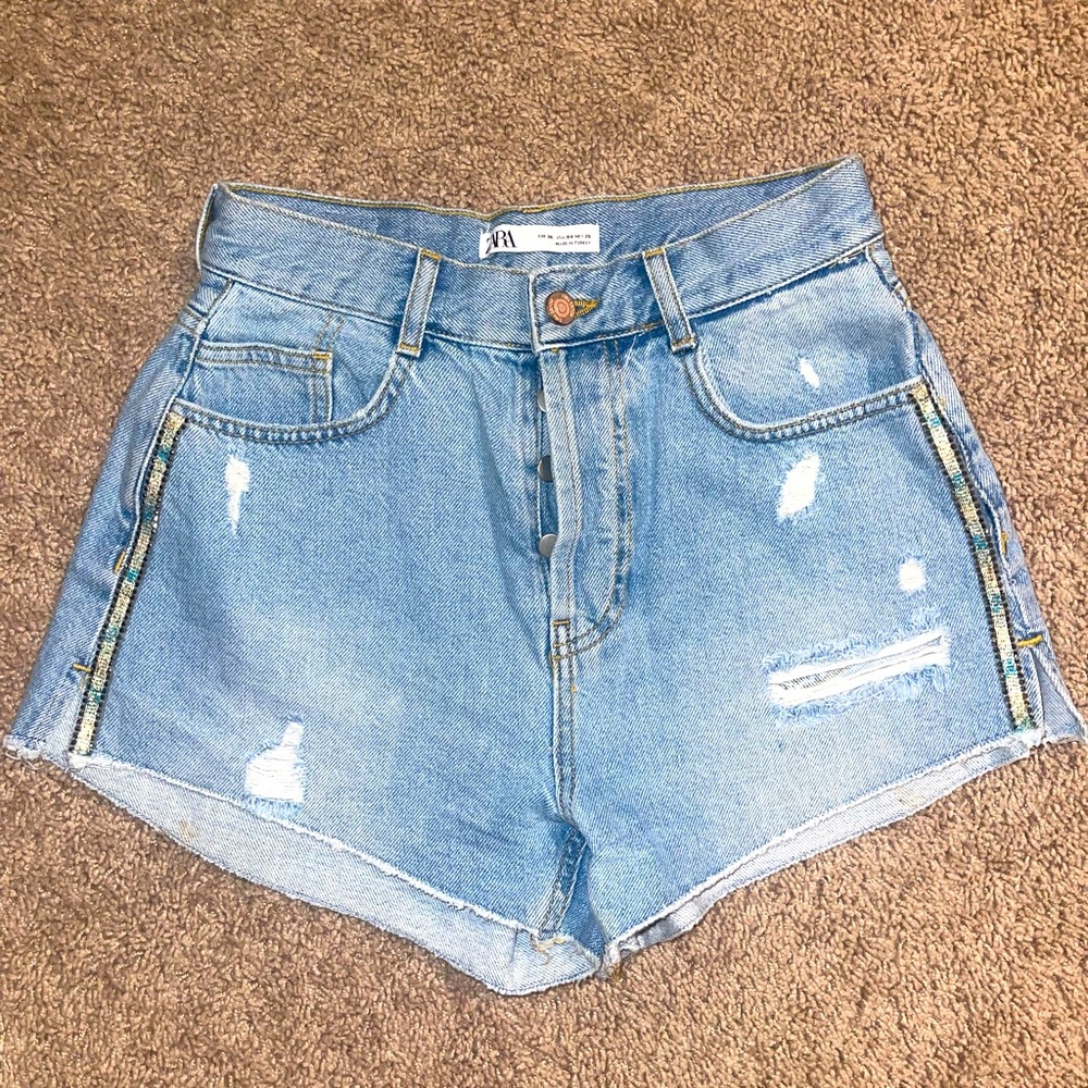 Zara Jean shorts